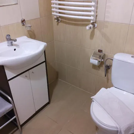 Habitación en casa particular Goscinne Sobieszow *