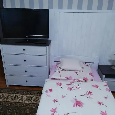 Goscinne Sobieszow Проживание в семье Еленя-Гура