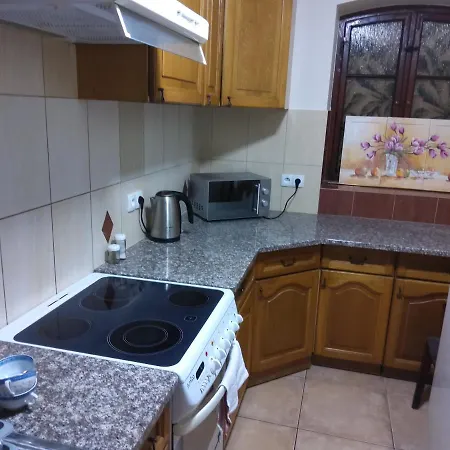 Habitación en casa particular Goscinne Sobieszow *