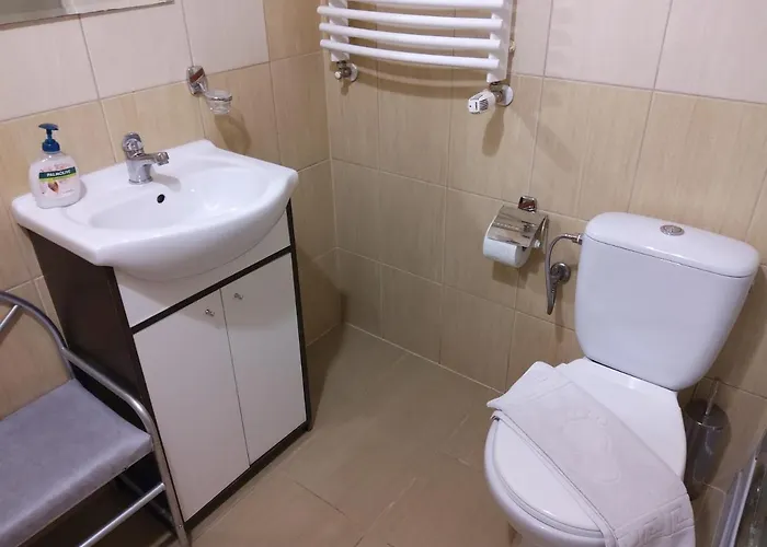 Проживание в семье Goscinne Sobieszow *