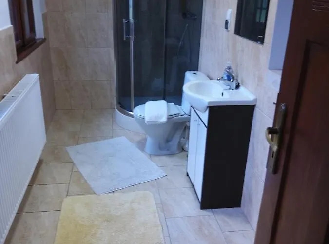 Goscinne Sobieszow * Еленя-Гура