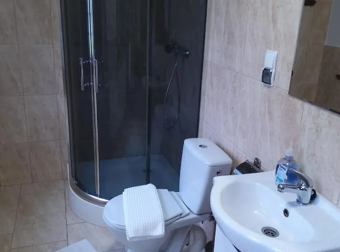 Проживание в семье Goscinne Sobieszow *