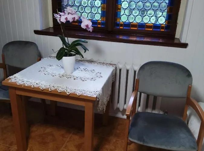 Проживание в семье Goscinne Sobieszow