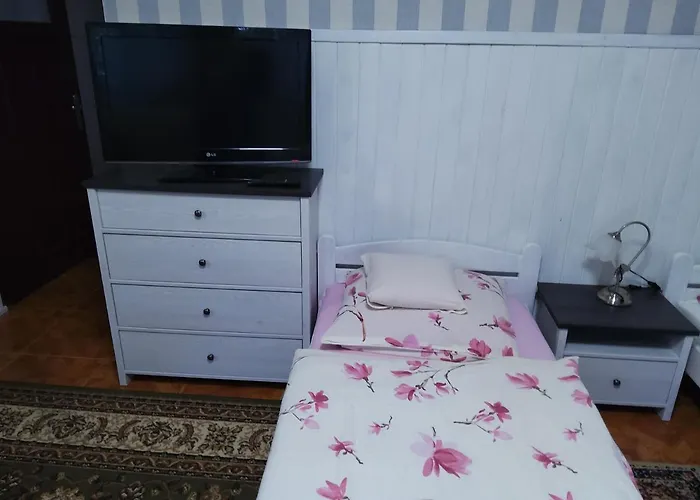 Goscinne Sobieszow Проживание в семье Еленя-Гура