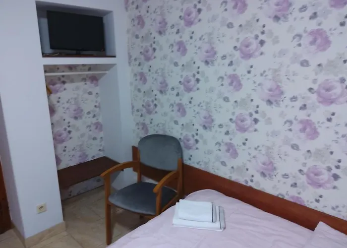 Goscinne Sobieszow Проживание в семье