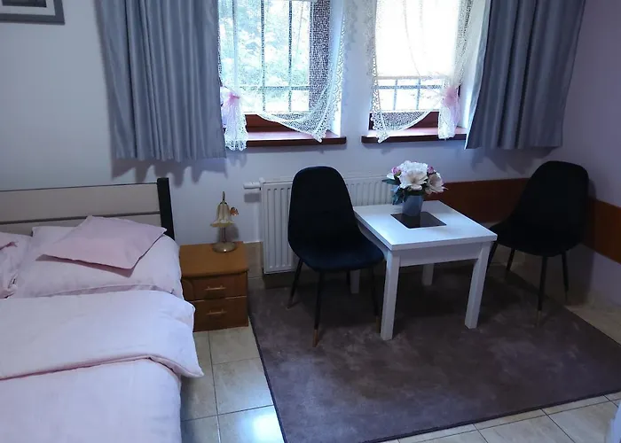 Goscinne Sobieszow Проживание в семье