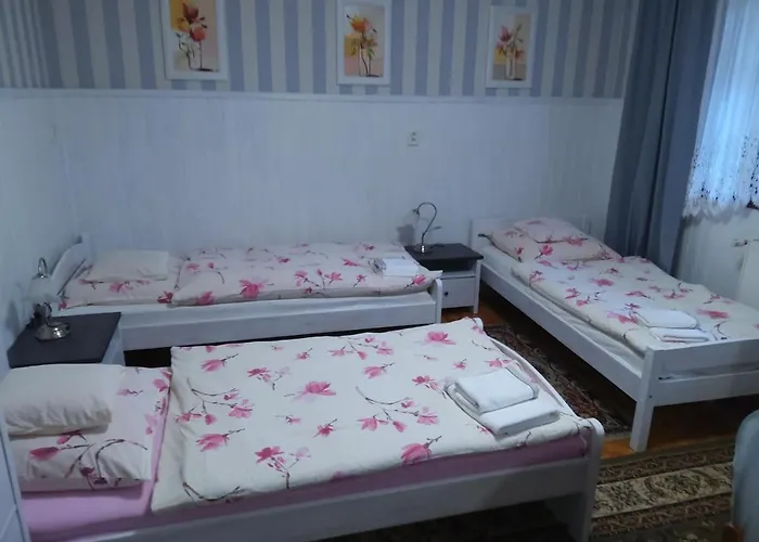 Goscinne Sobieszow Проживание в семье *