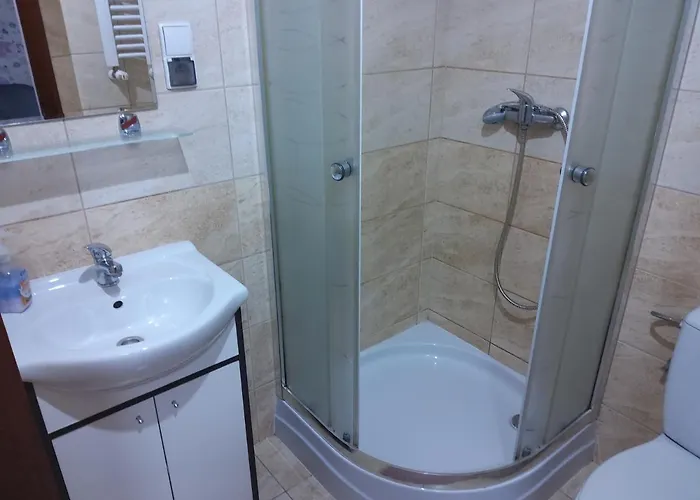 Goscinne Sobieszow Проживание в семье Еленя-Гура