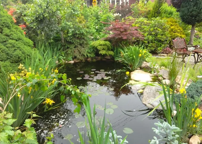 Проживание в семье Goscinne Sobieszow *