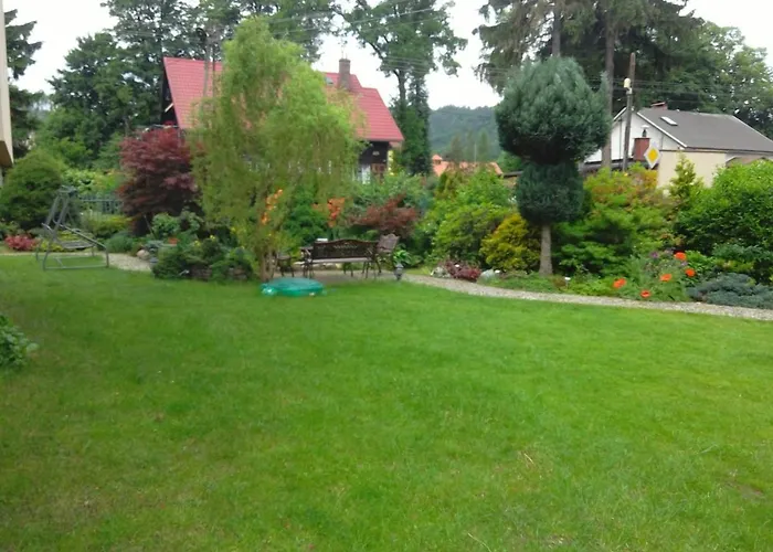 Проживание в семье Goscinne Sobieszow